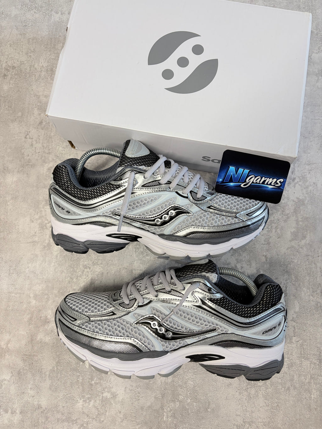 Saucony omni 9