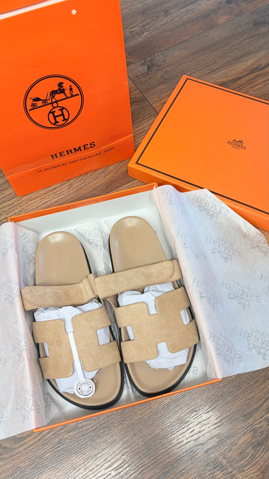Hermees slides women’s