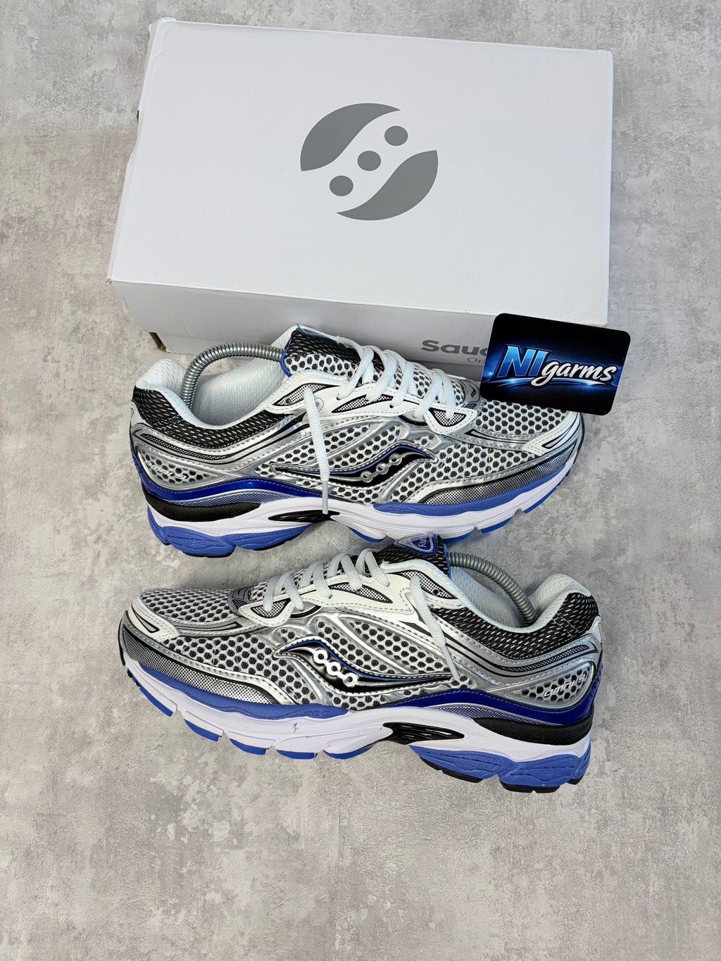 Saucony omni 9