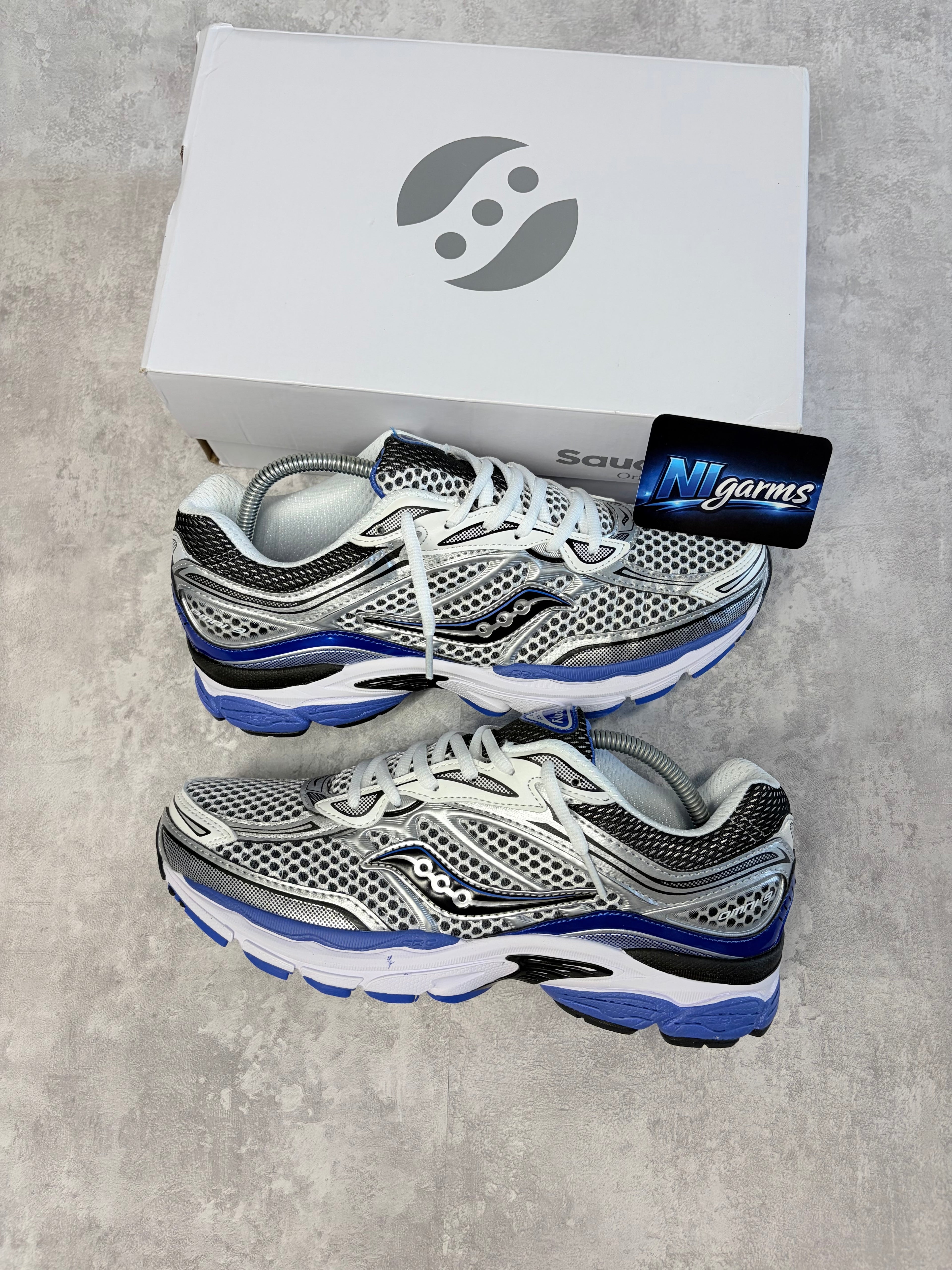 Saucony omni 9
