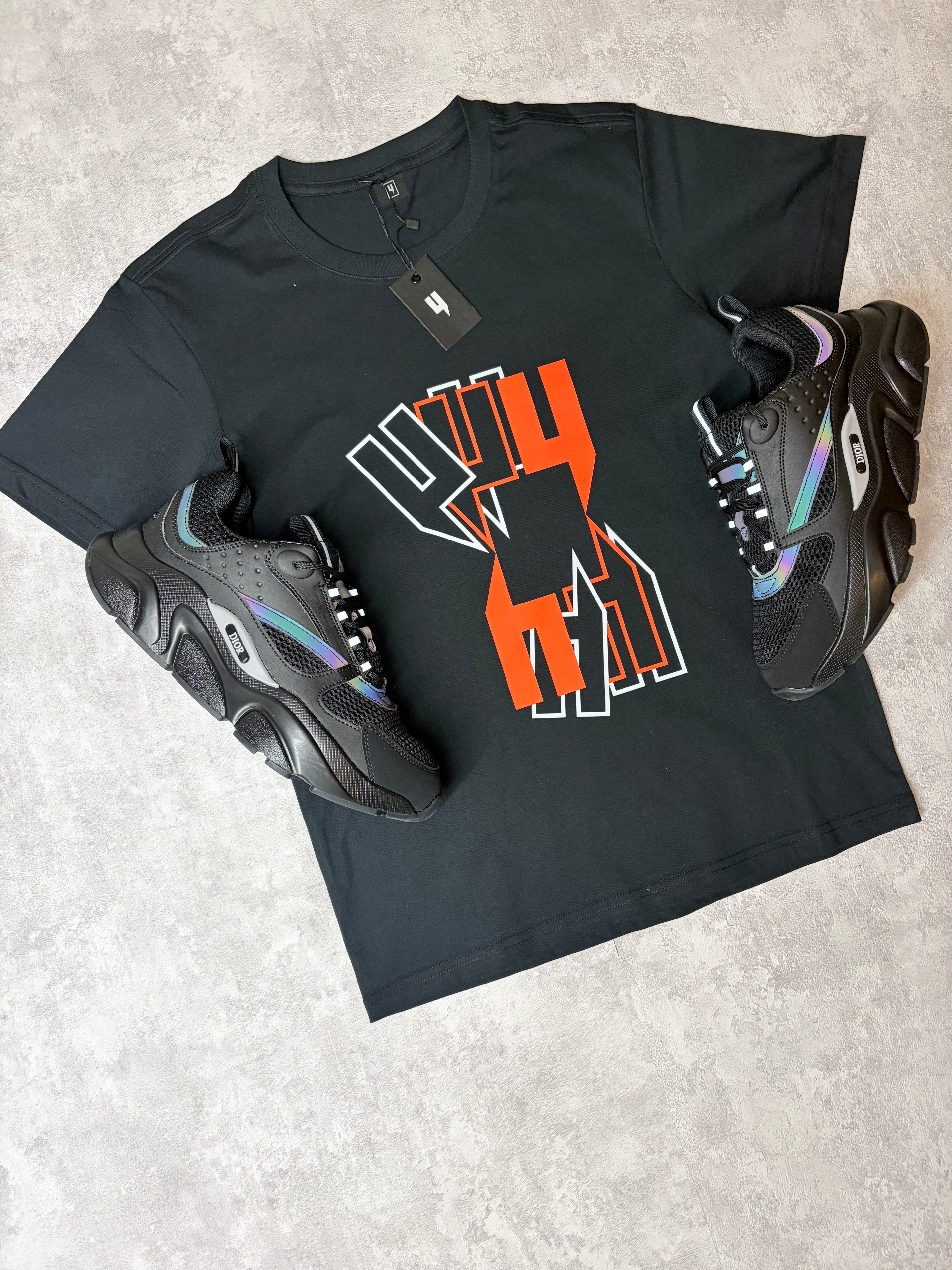 Yelir T-shirts (eight squared y logo)