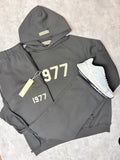 Essentials tracksuit size small 1977