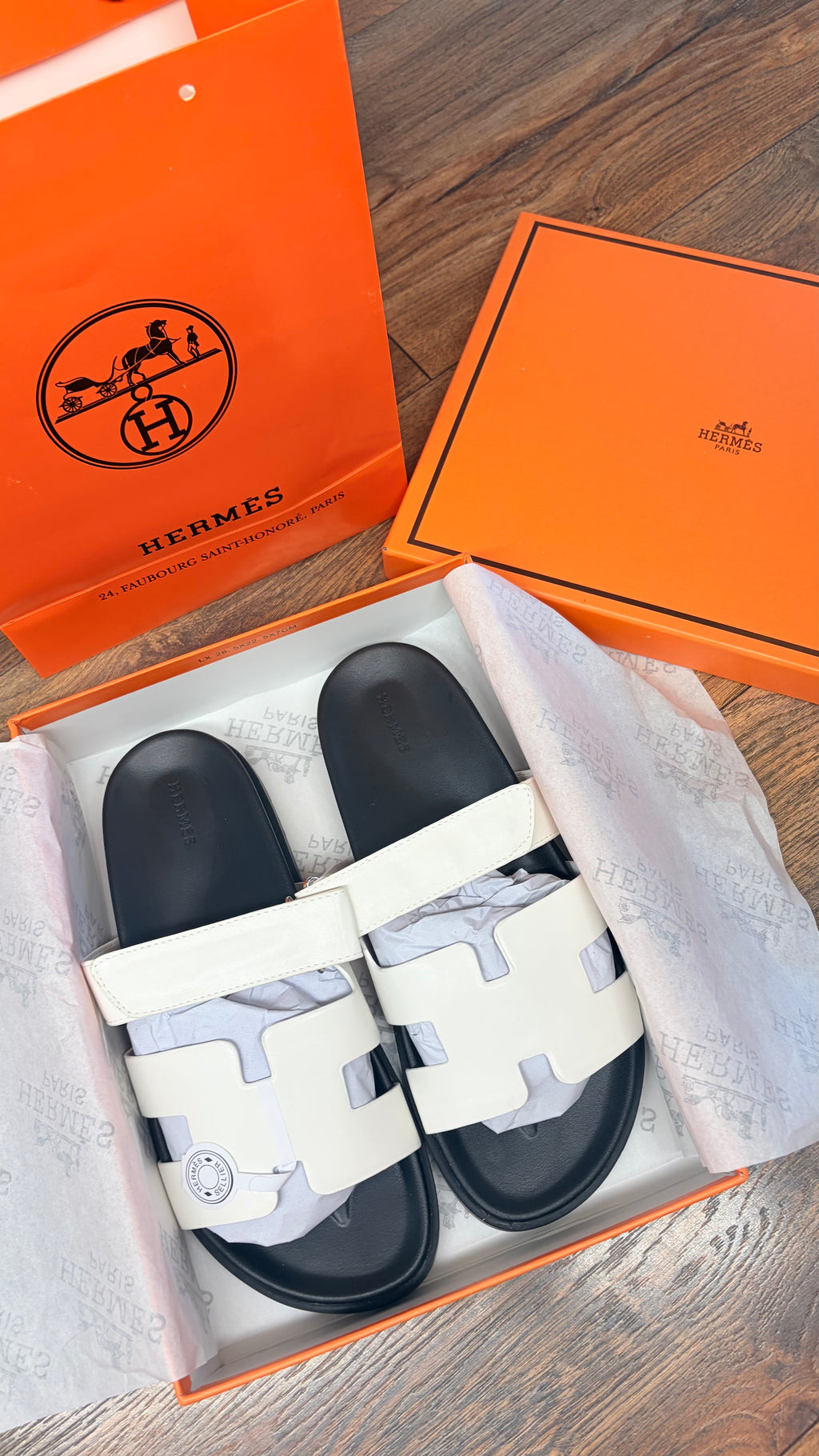 Hermees slides women’s