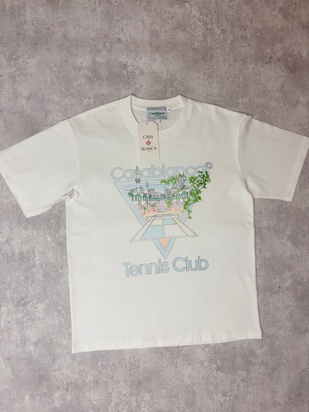 Casablanca T-shirts