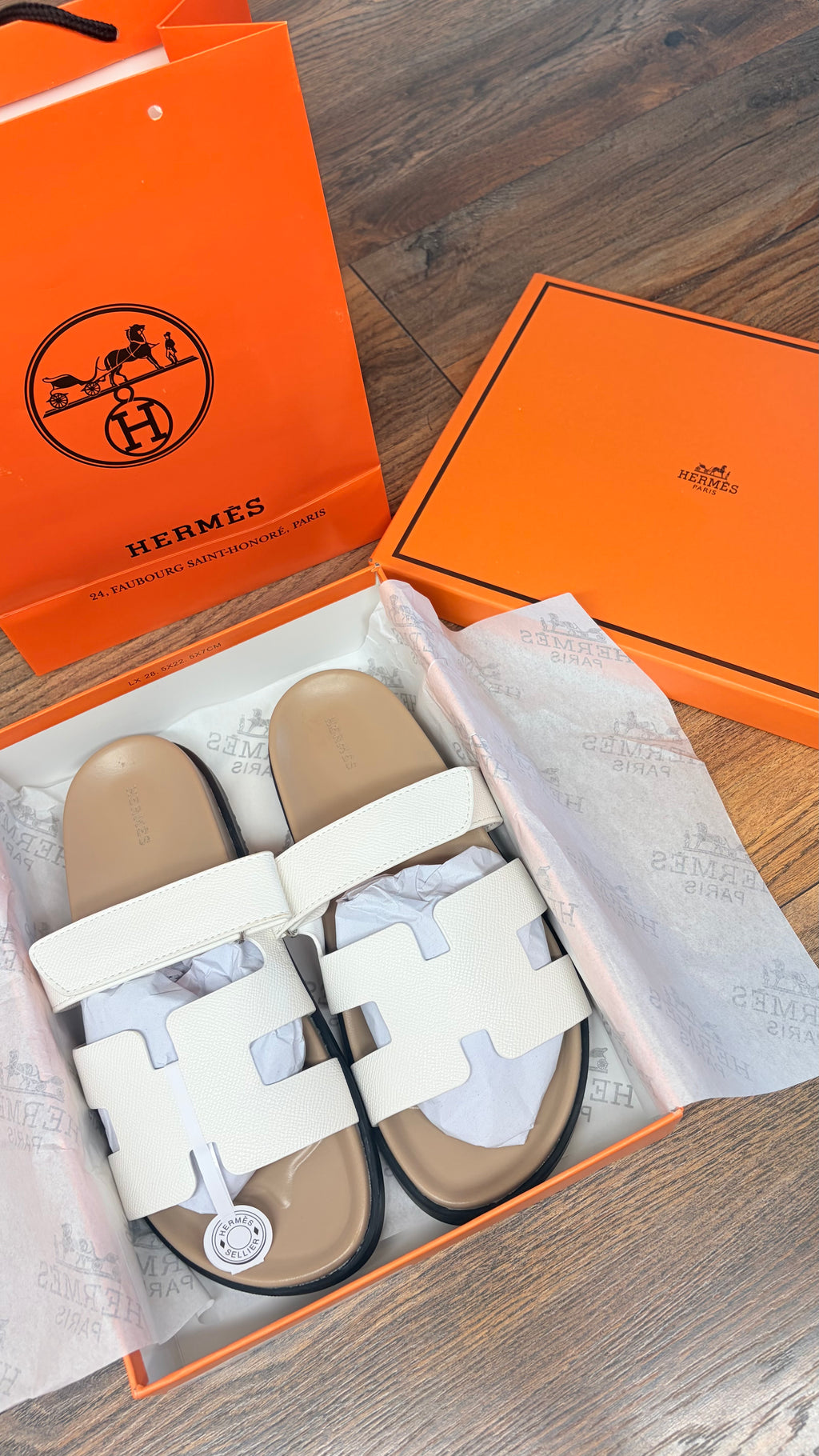 Hermees slides women’s