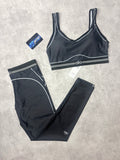 Alo leggings & sports bra set
