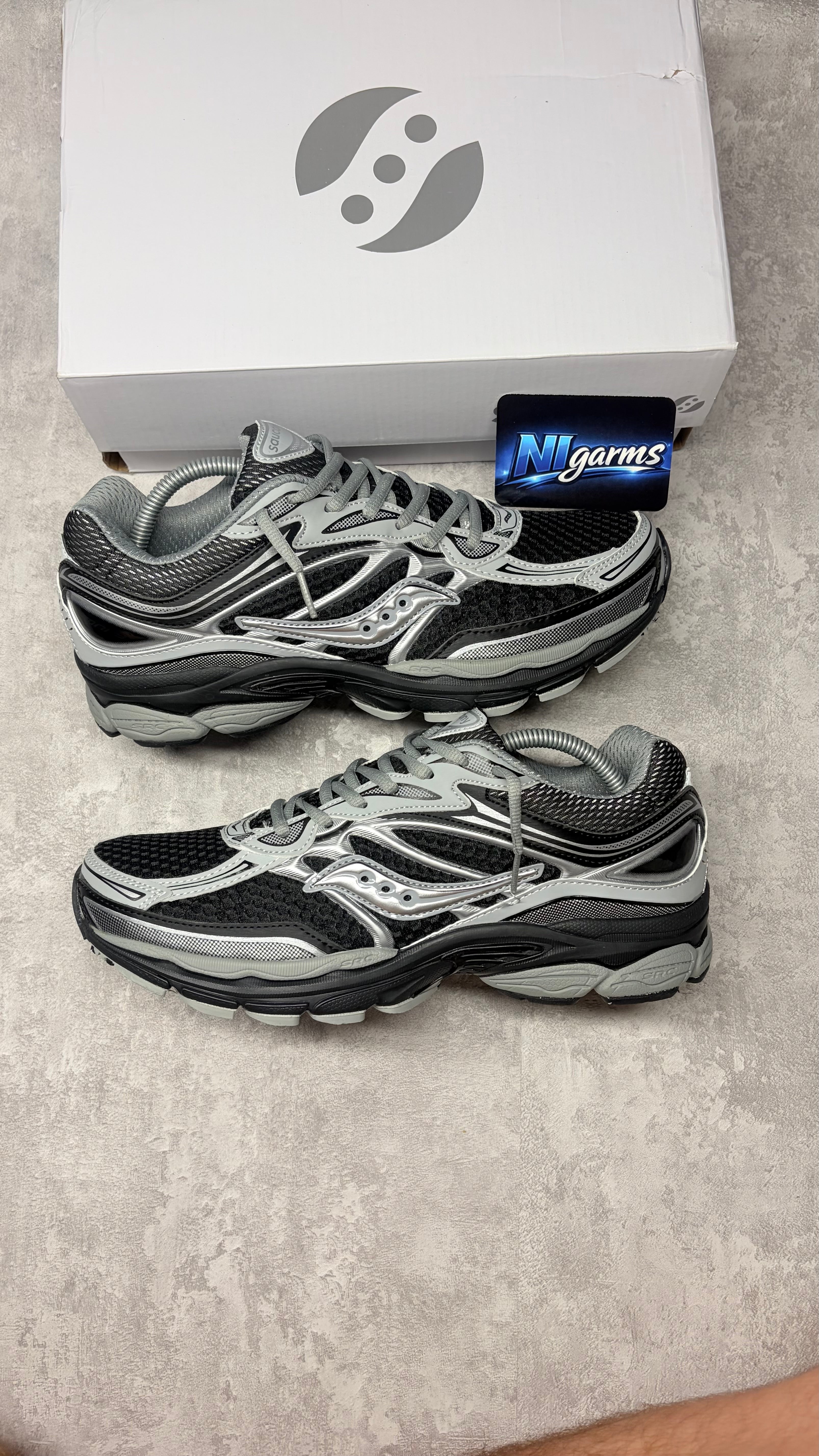 Saucony omni 9