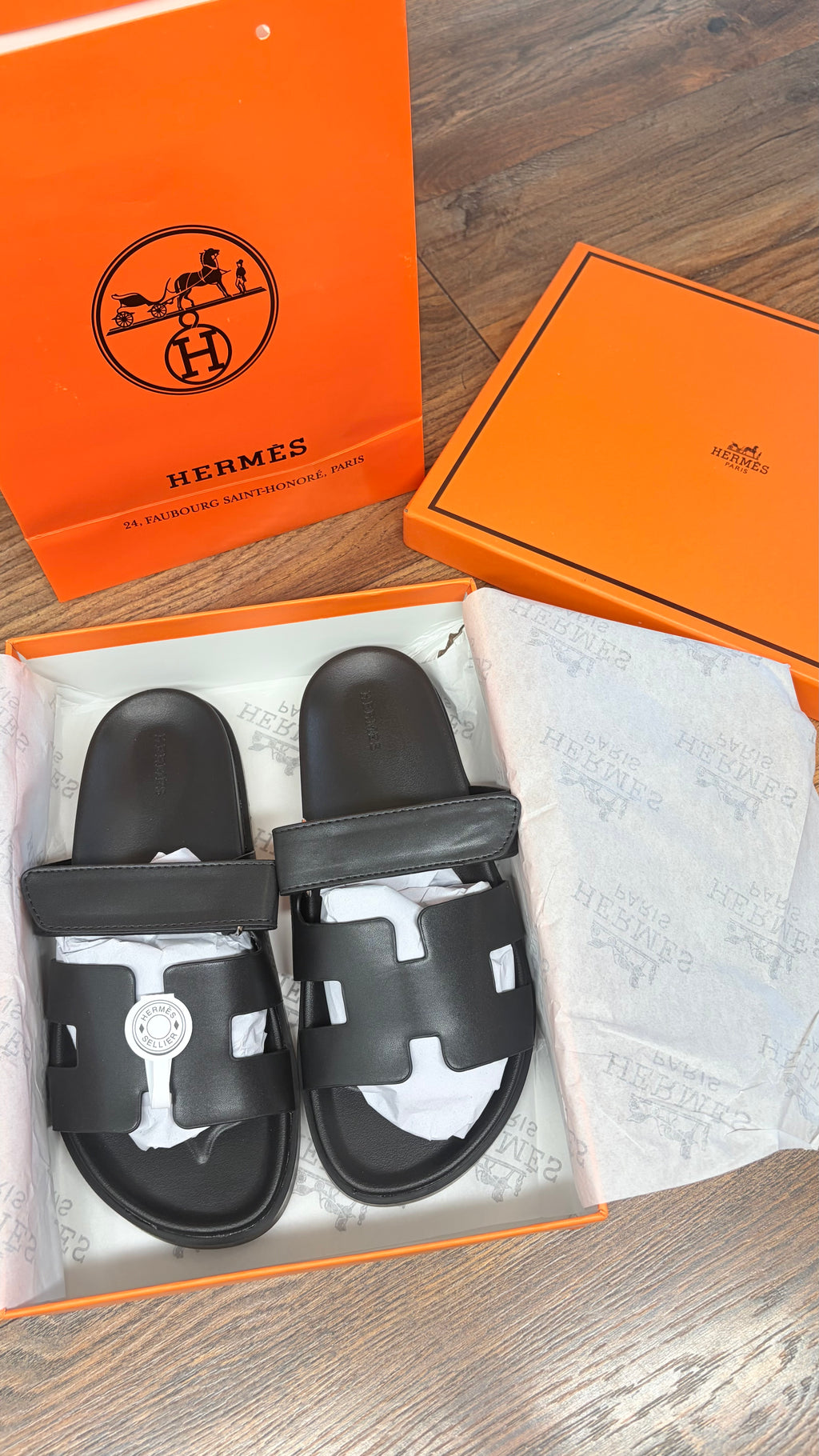 Hermees slides women’s