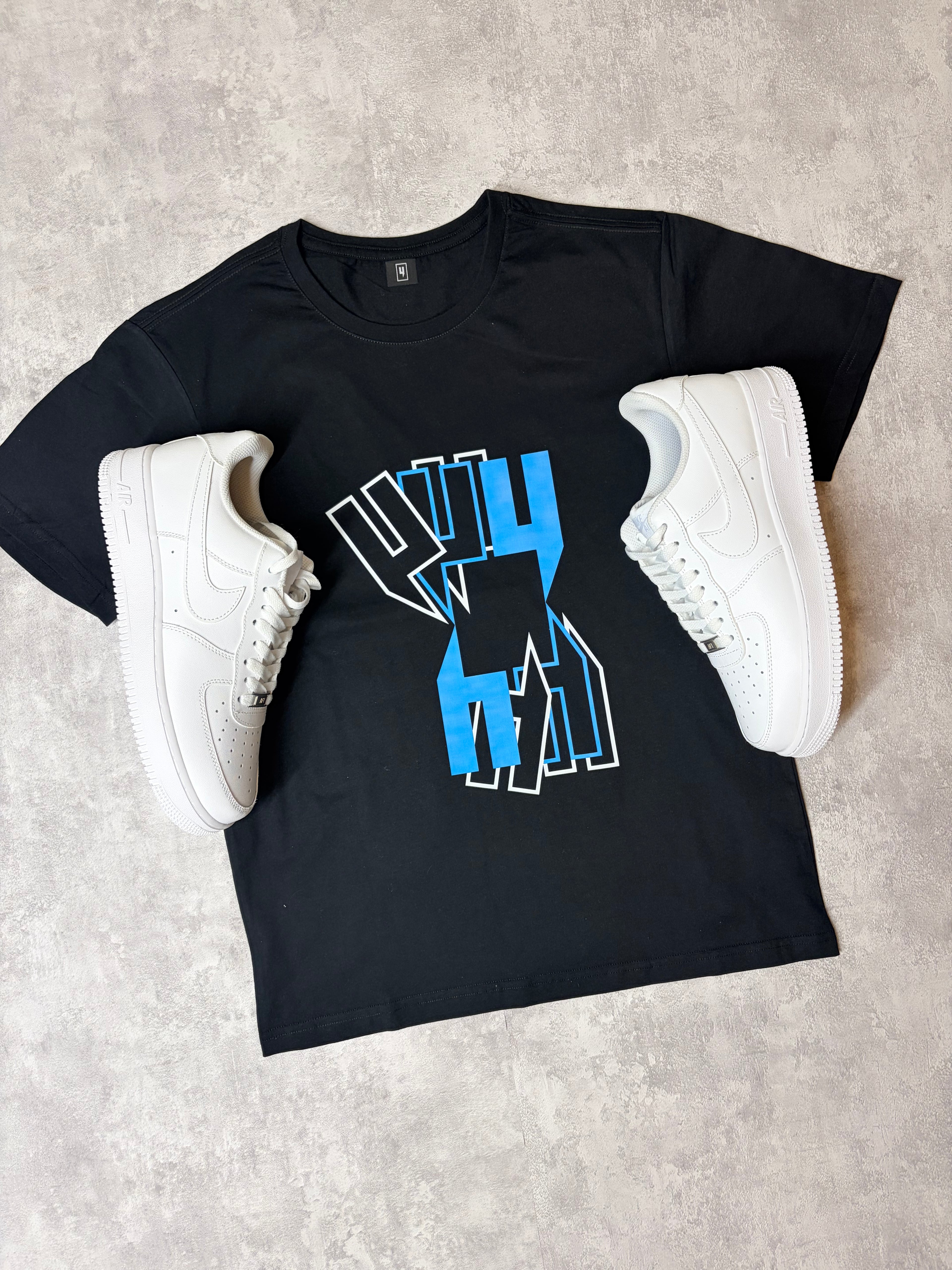 Yelir T-shirts (eight squared y logo)