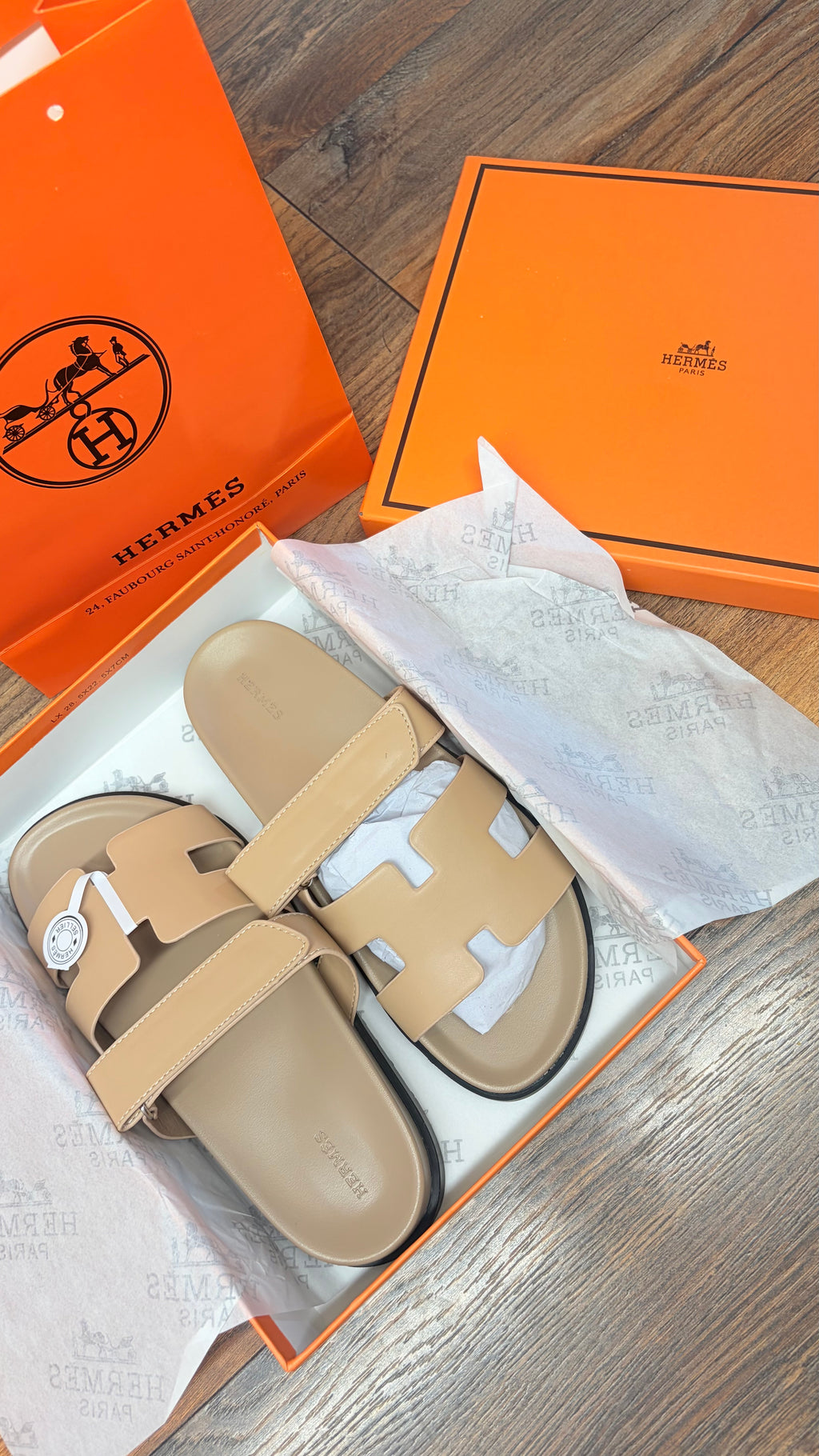 Hermees slides women’s
