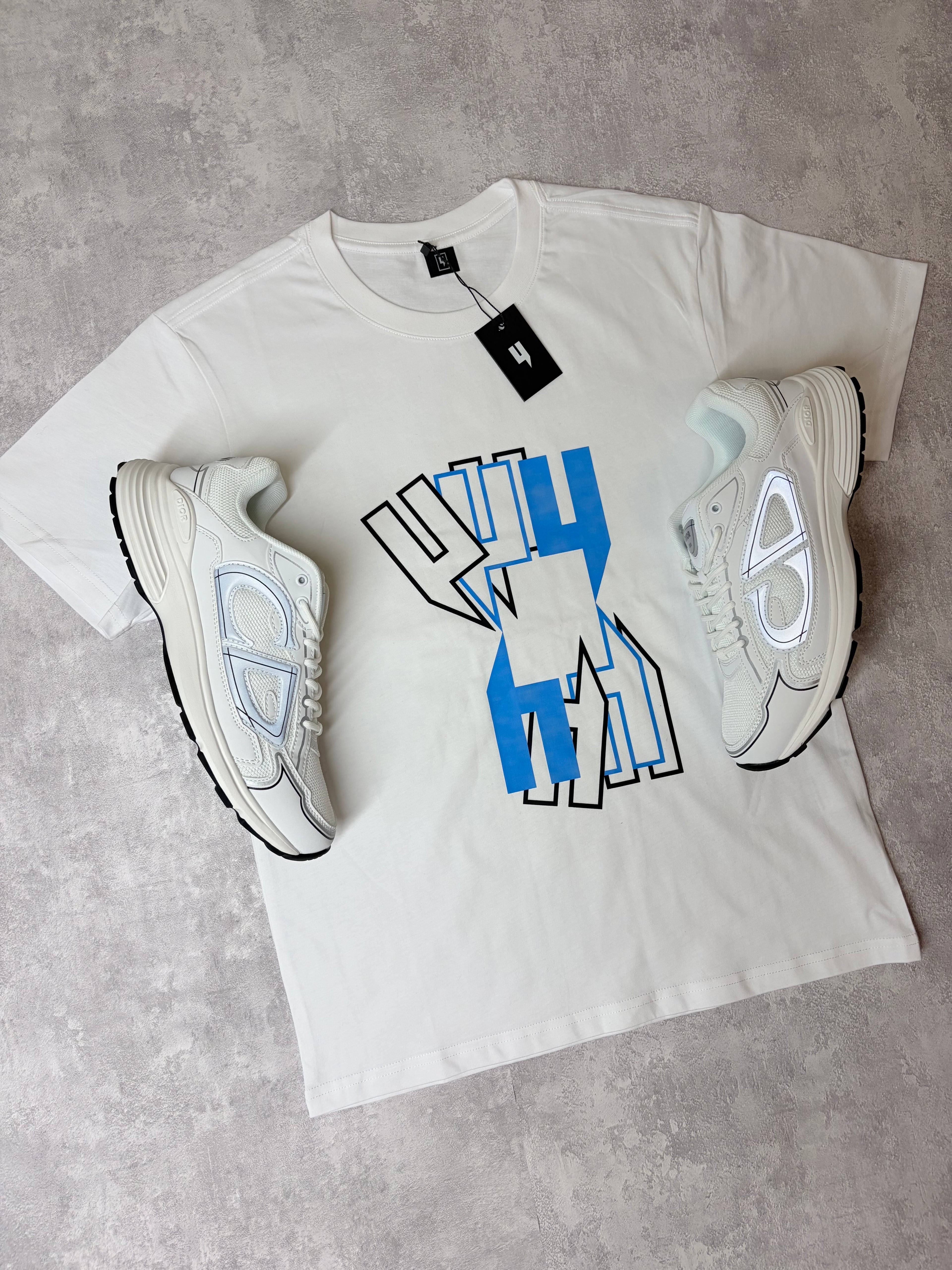 Yelir T-shirts (eight squared y logo)