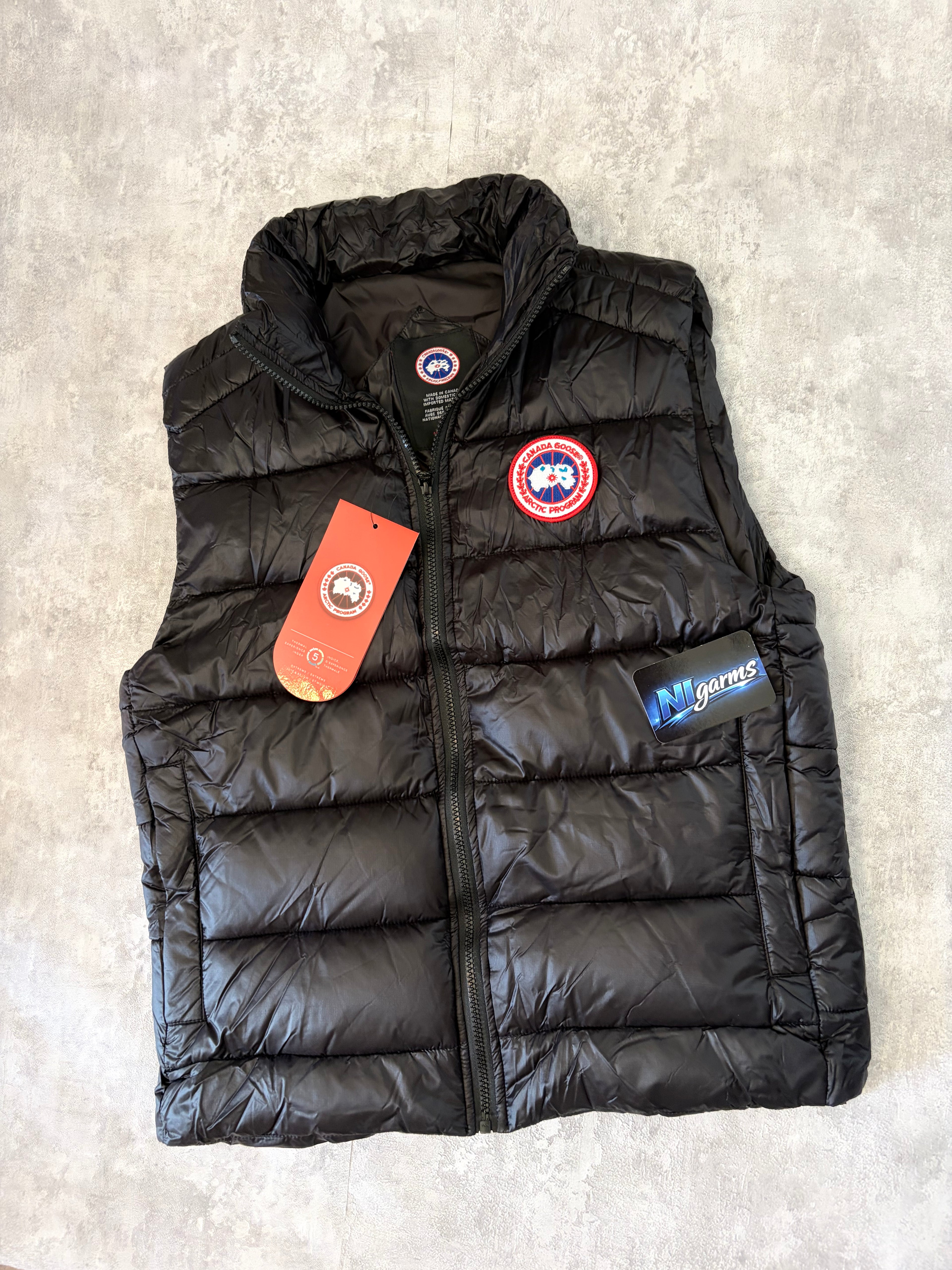 CG gillet