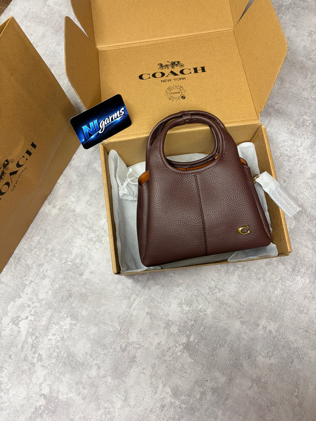 Coach Lana bag mini 👜
