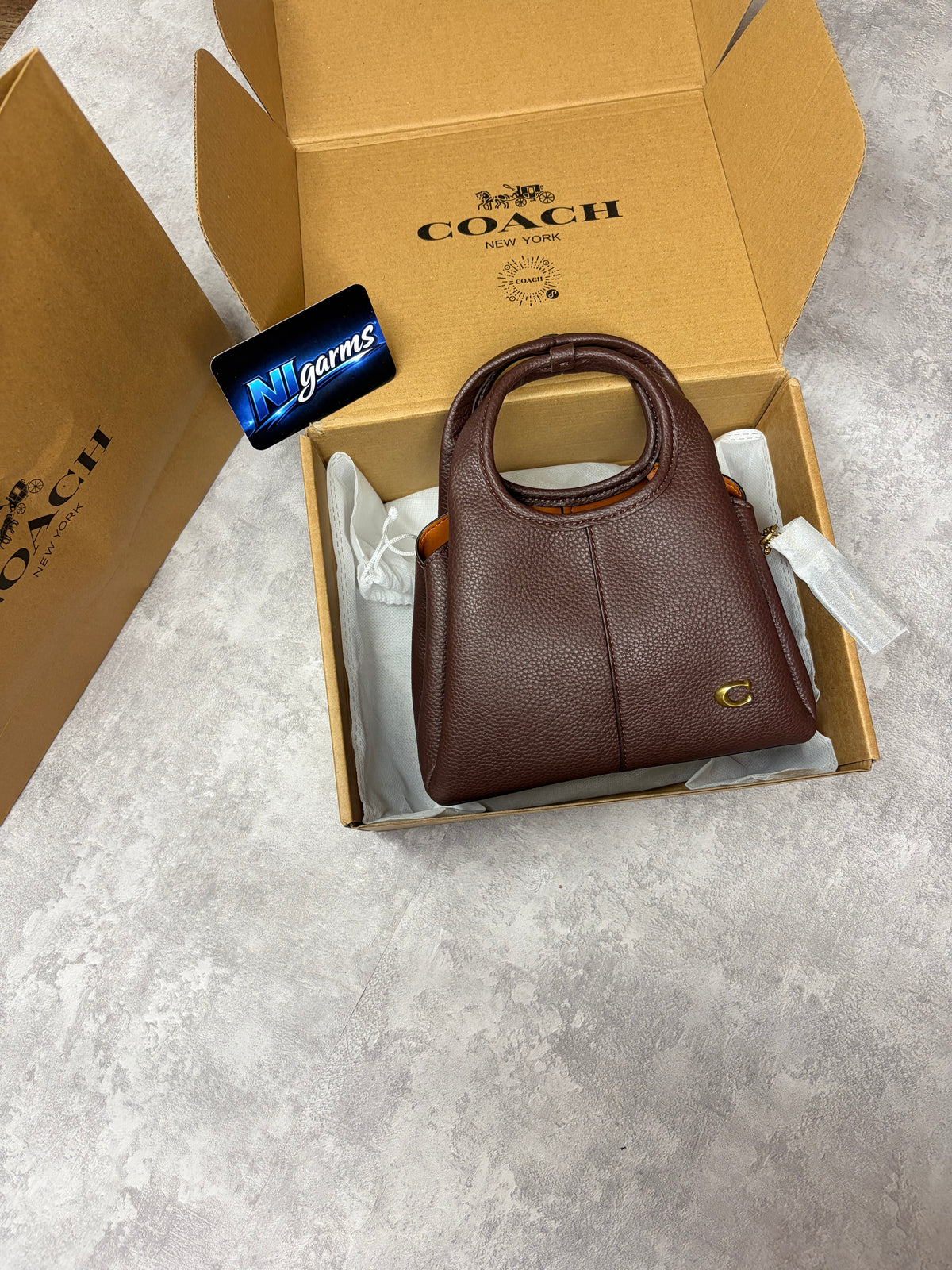 Coach Lana bag mini 👜