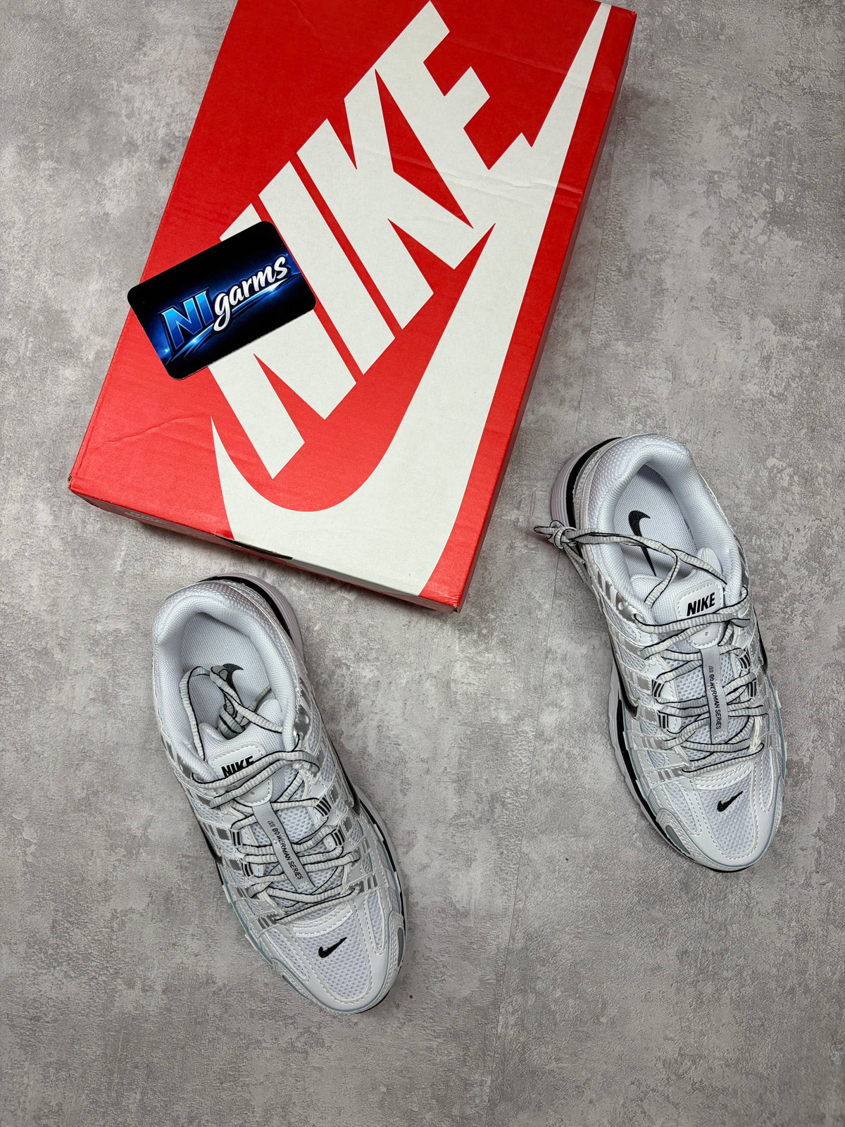 P6000’s size 4.5uk brand new 👟