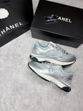 Chanel runners trainers