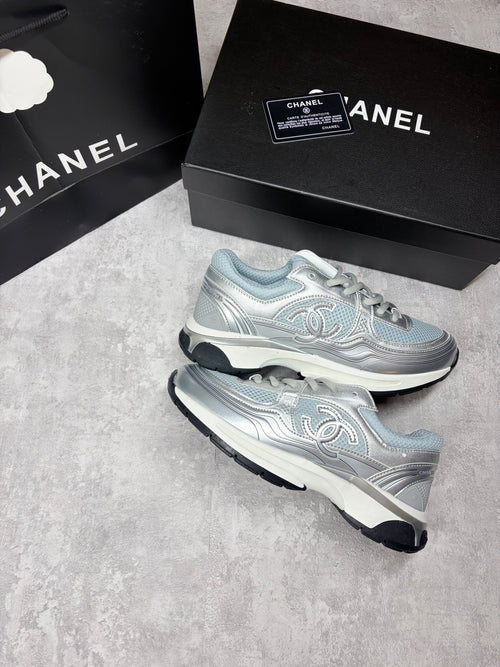 Chanel runners trainers