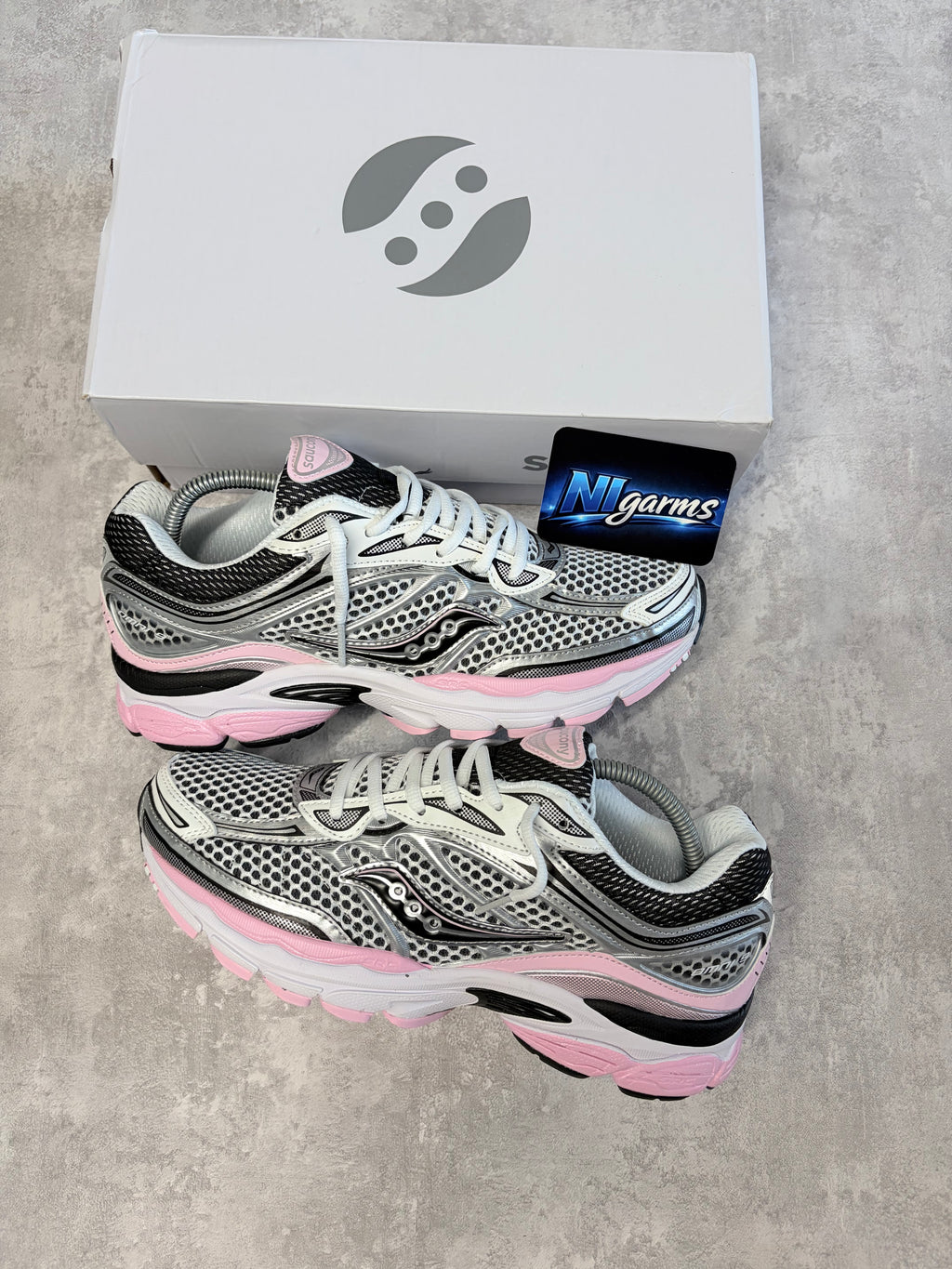 Saucony omni 9