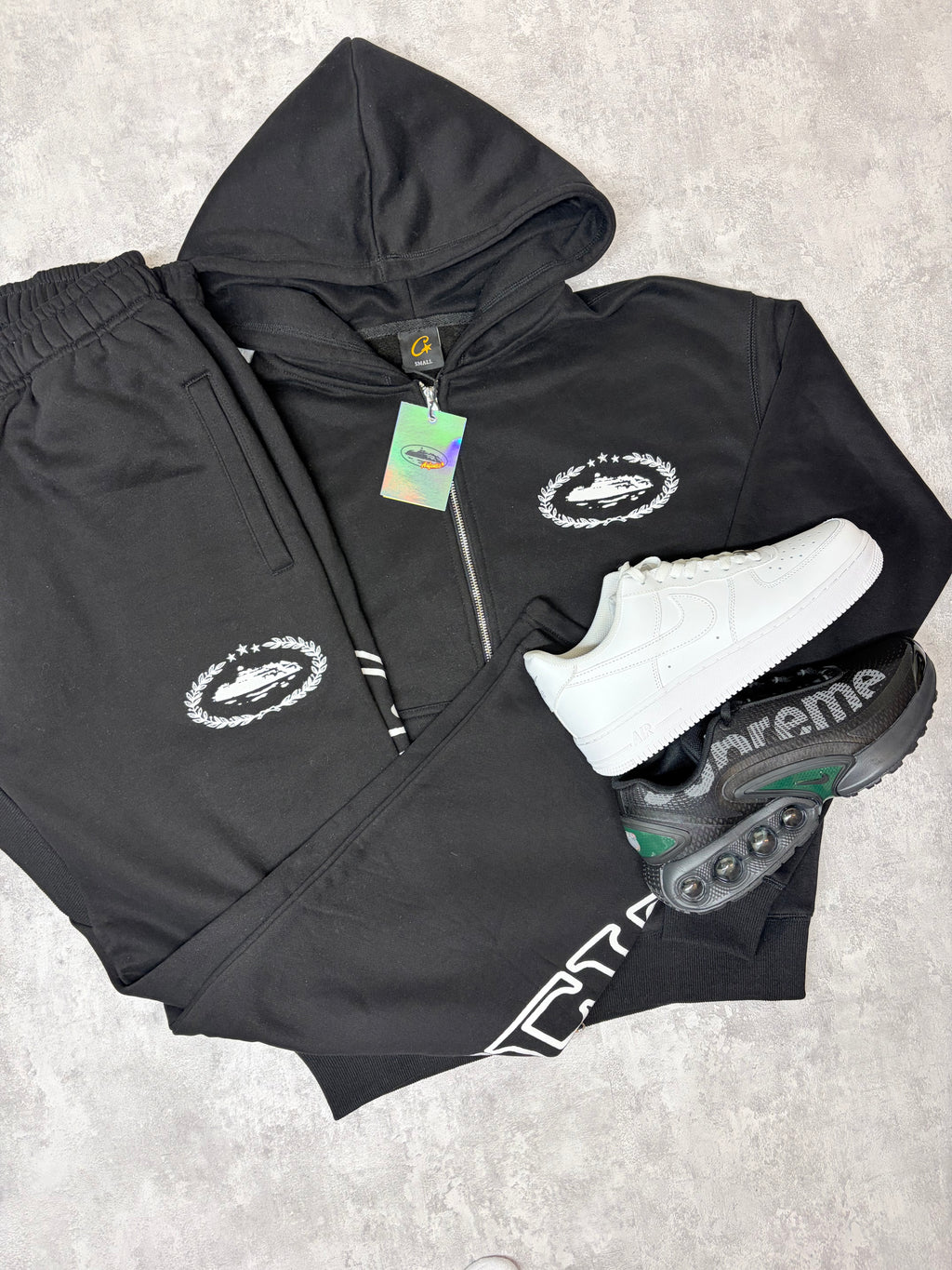 Corteiz tracksuits