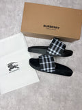 Burberry sliders size UK 9