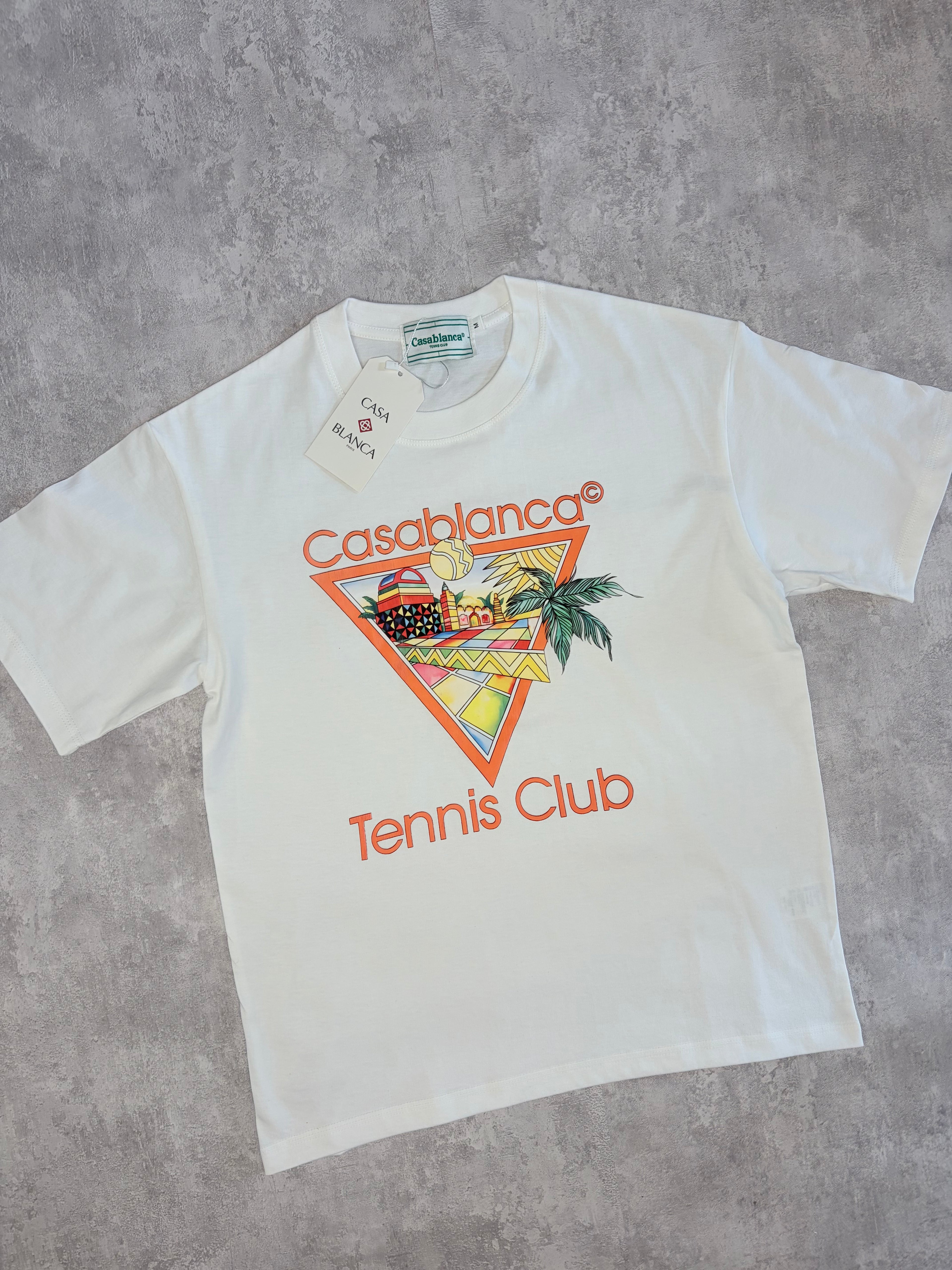 Casablanca T-shirts