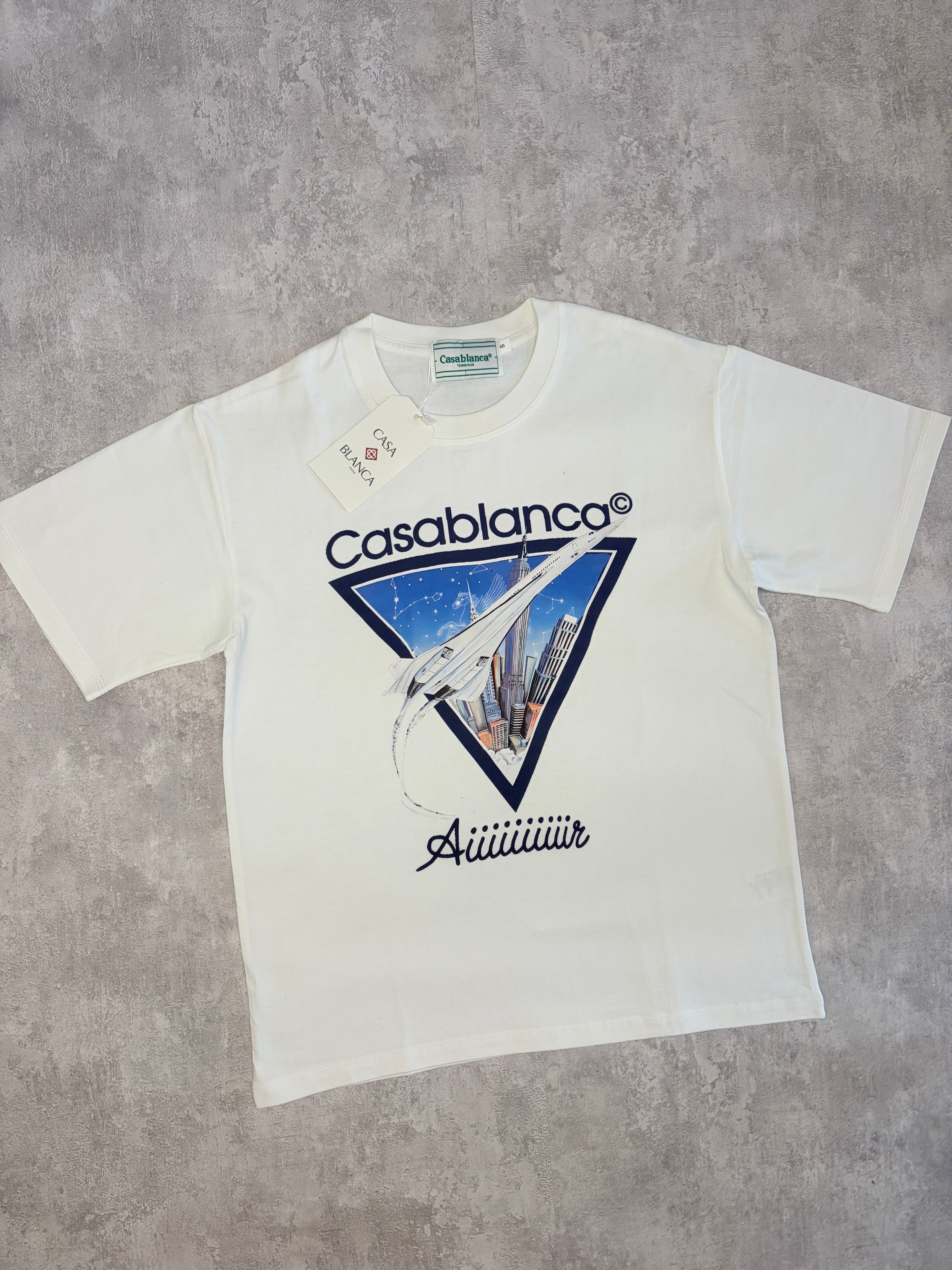 Casablanca T-shirts