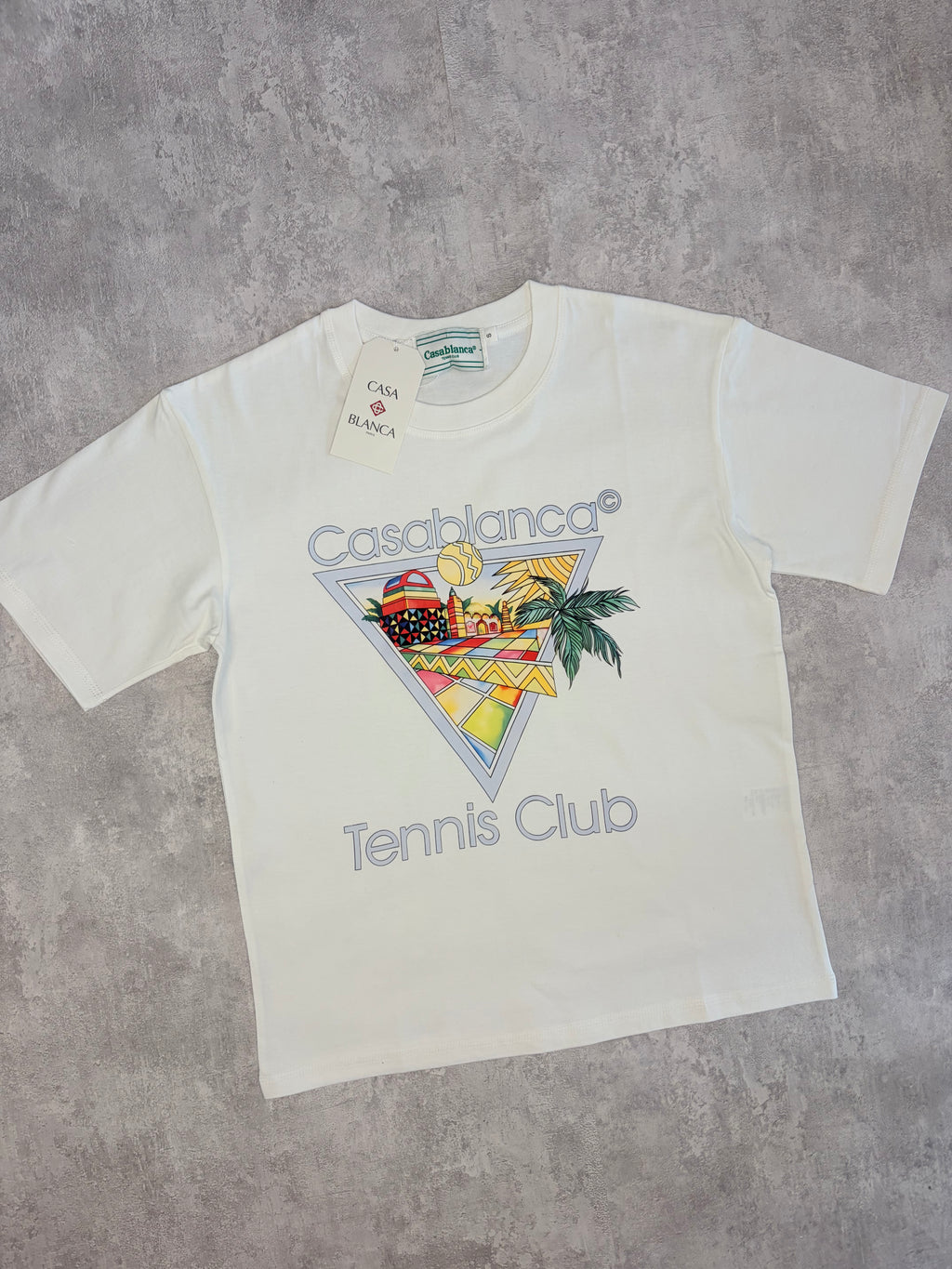 Casablanca T-shirts