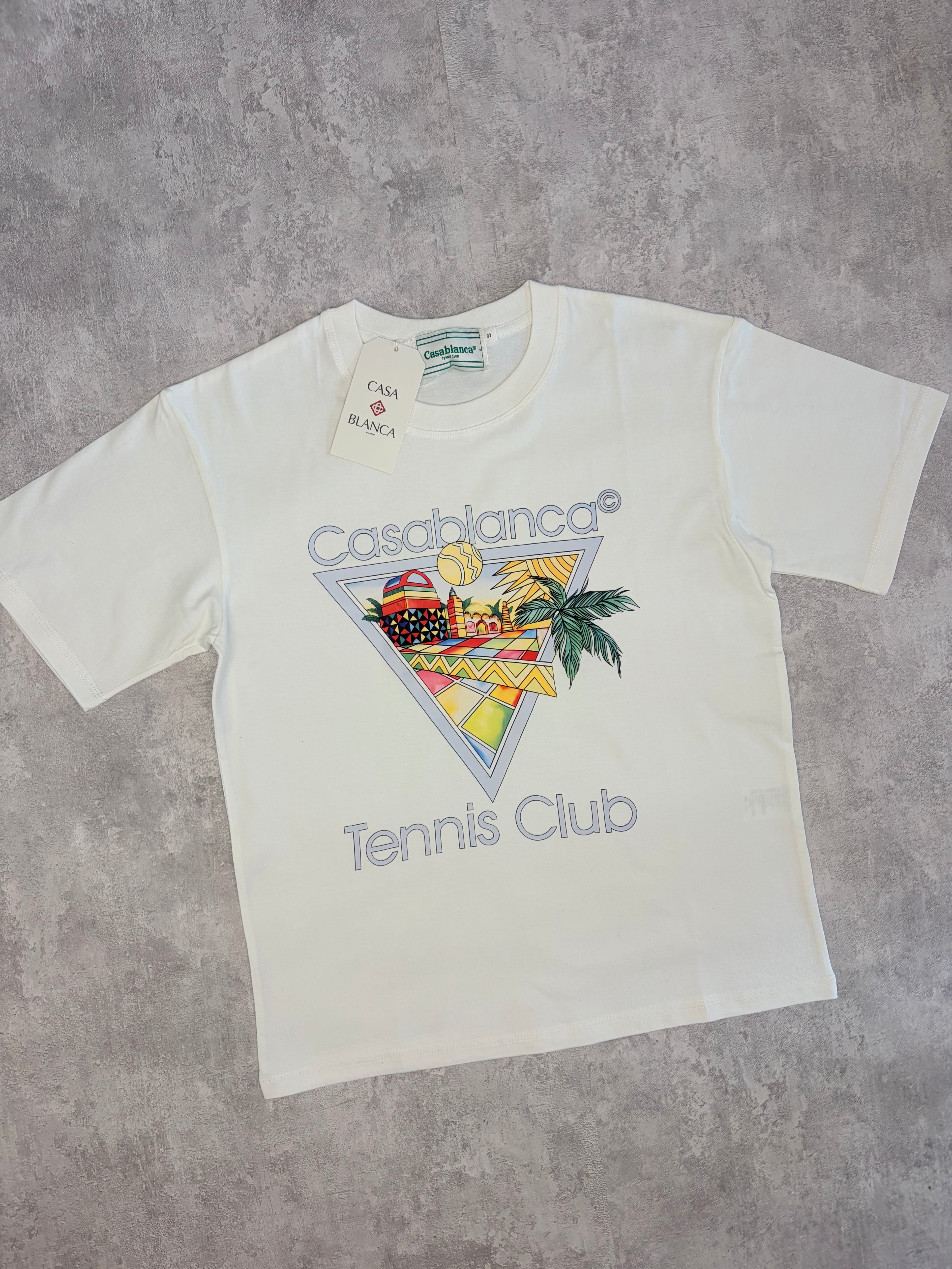 Casablanca T-shirts