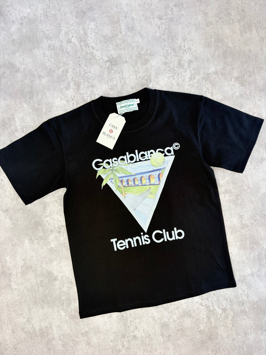 Casablanca T-shirts