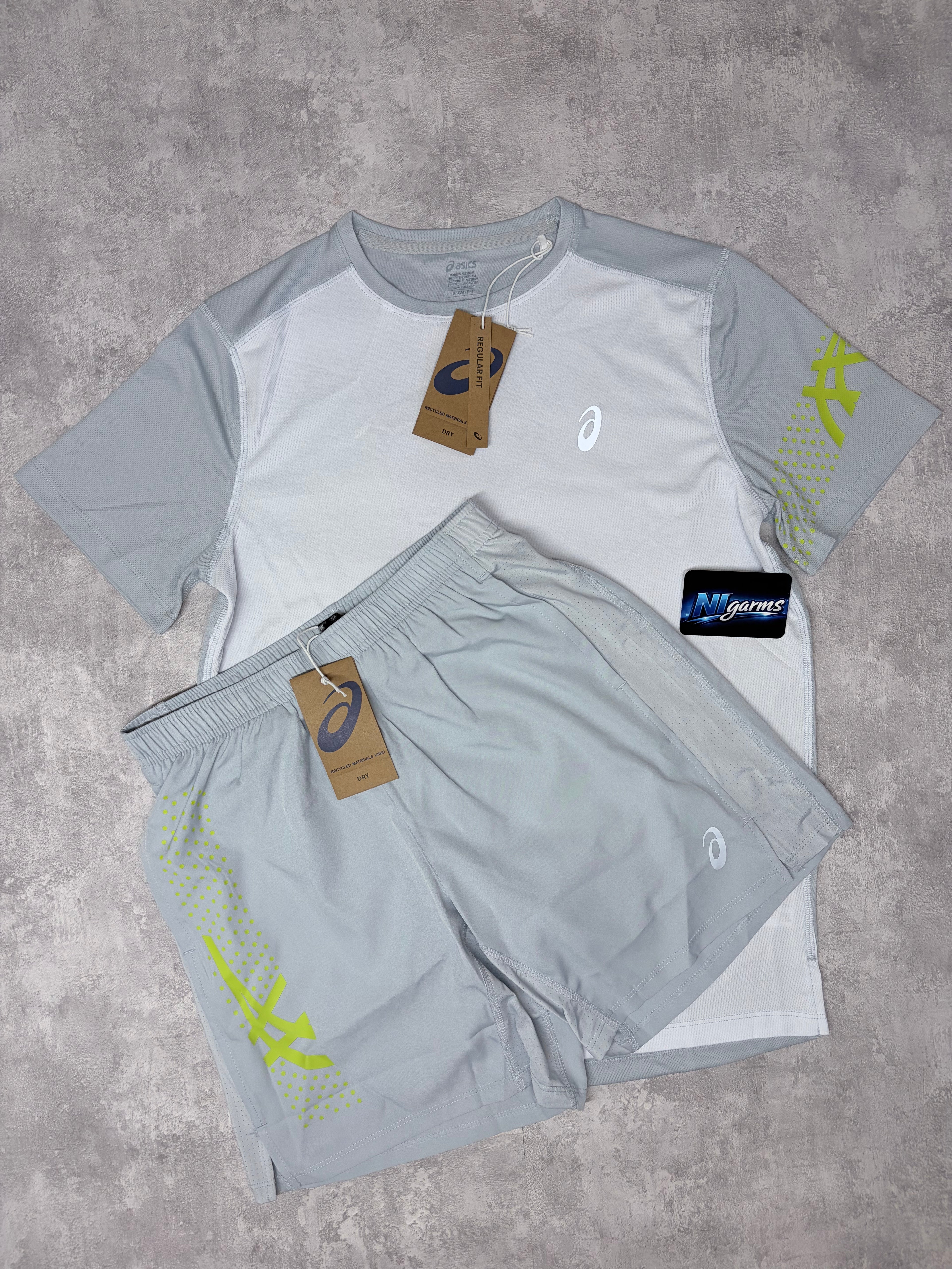 Asic set size small