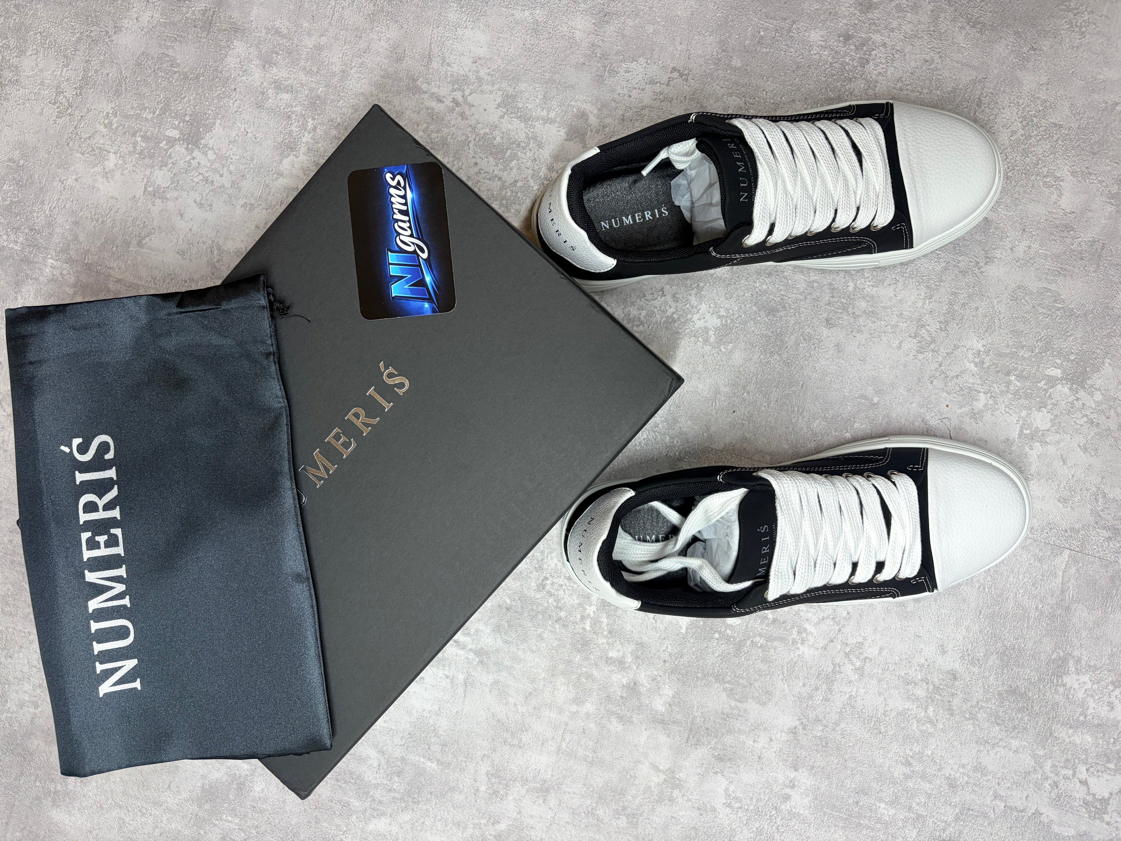 Numeris size UK9 brand new 👟
