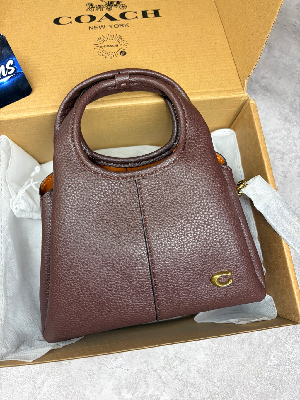 Coach Lana bag mini 👜
