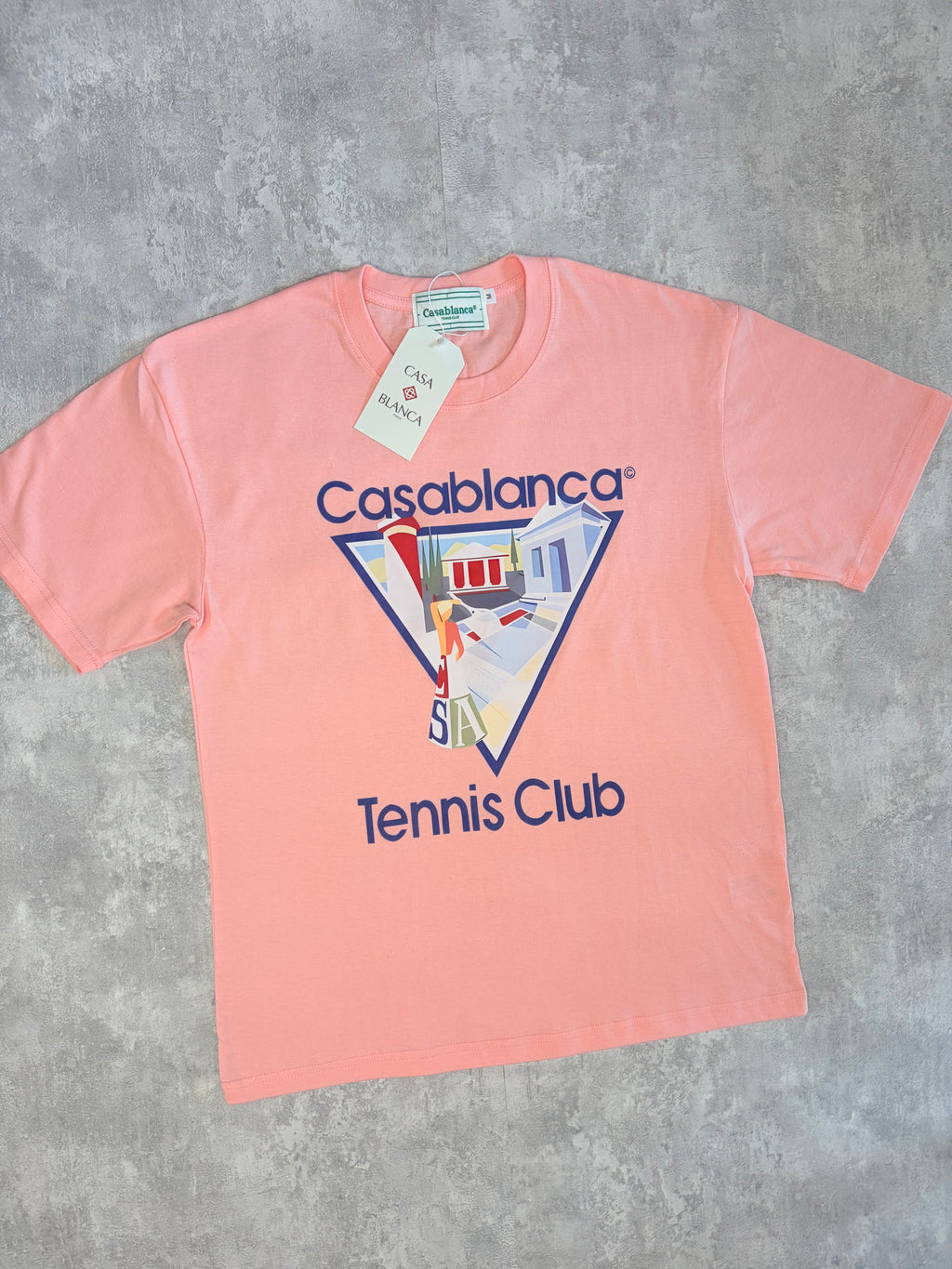 Casablanca T-shirts