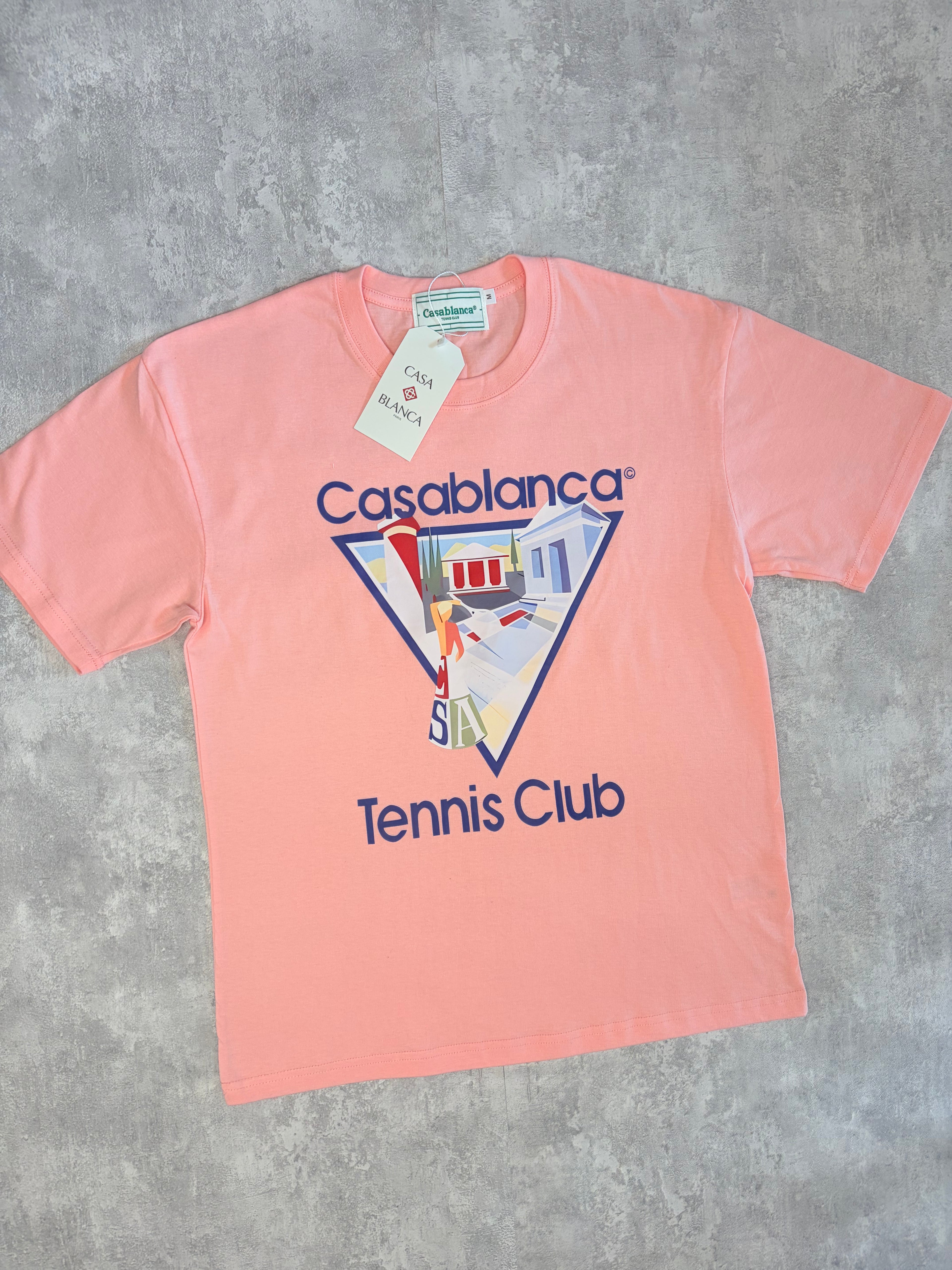Casablanca T-shirts